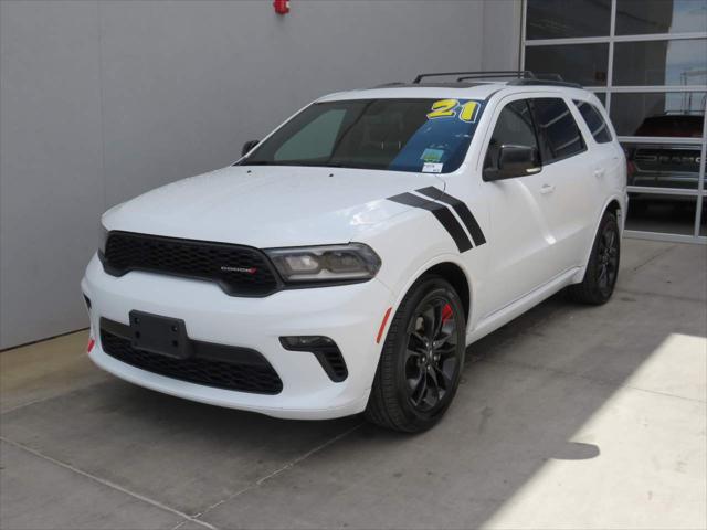 2021 Dodge Durango GT Plus RWD