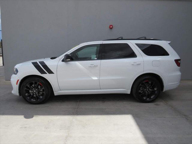 2021 Dodge Durango GT Plus RWD