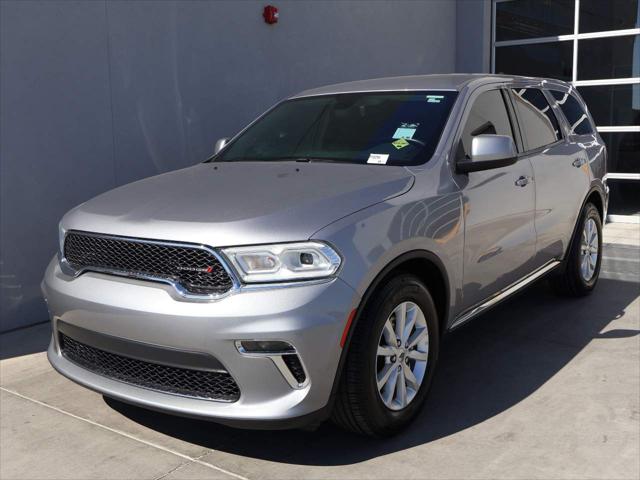 2021 Dodge Durango SXT RWD