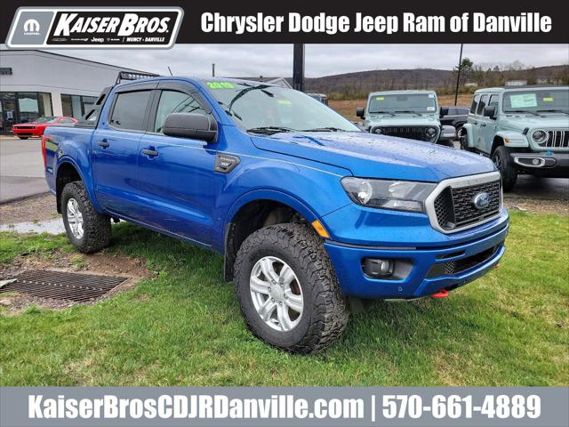 2019 Ford Ranger XLT