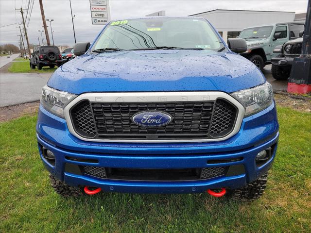 2019 Ford Ranger XLT