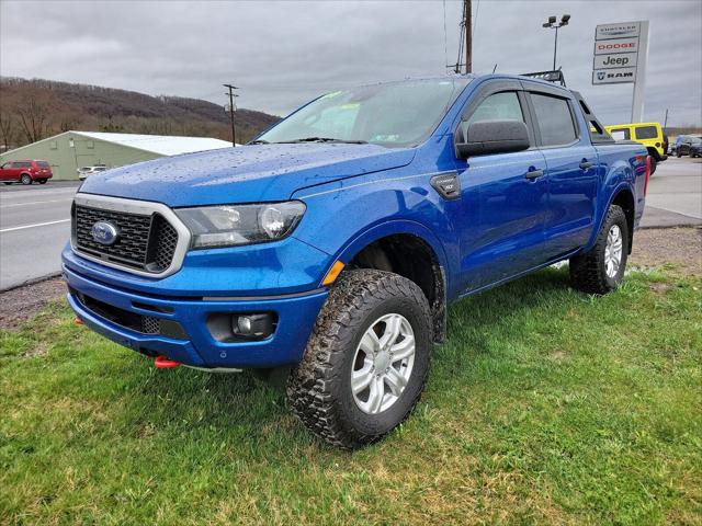 2019 Ford Ranger XLT