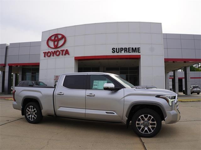 2024 Toyota Tundra Hybrid