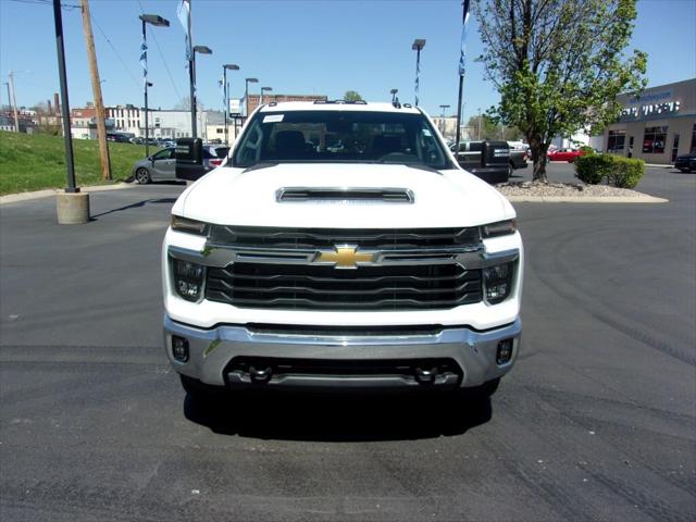 2024 Chevrolet Silverado 3500HD 4WD Regular Cab Long Bed LT