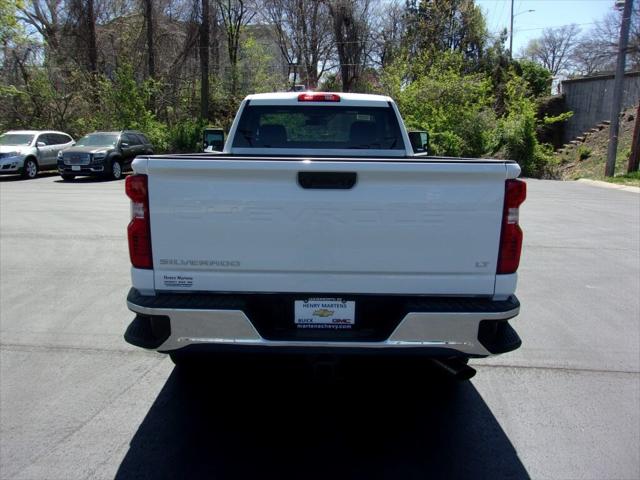2024 Chevrolet Silverado 3500HD 4WD Regular Cab Long Bed LT