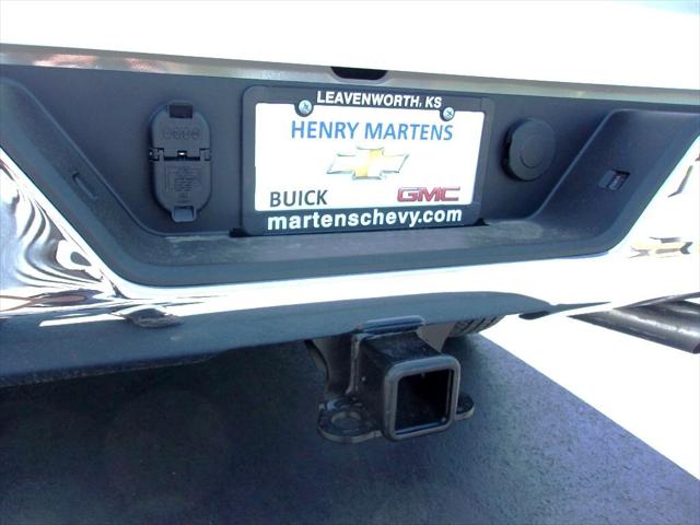 2024 Chevrolet Silverado 3500HD 4WD Regular Cab Long Bed LT