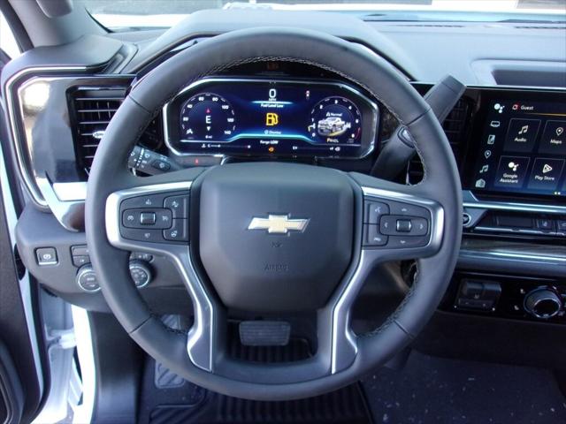 2024 Chevrolet Silverado 3500HD 4WD Regular Cab Long Bed LT