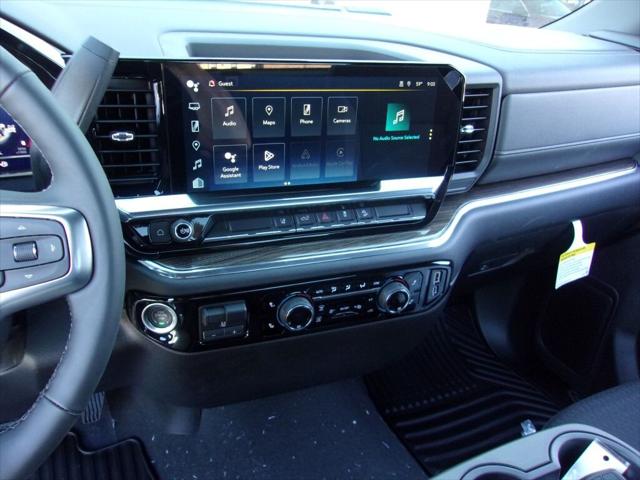 2024 Chevrolet Silverado 3500HD 4WD Regular Cab Long Bed LT