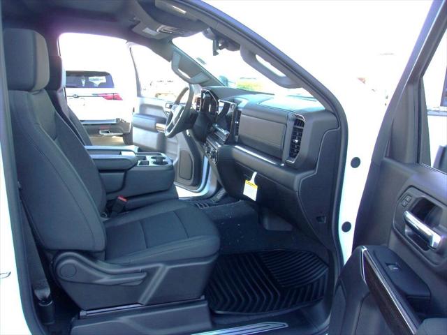 2024 Chevrolet Silverado 3500HD 4WD Regular Cab Long Bed LT
