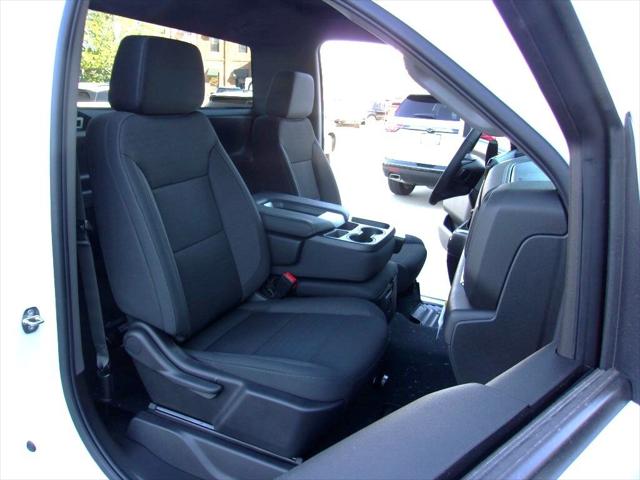2024 Chevrolet Silverado 3500HD 4WD Regular Cab Long Bed LT