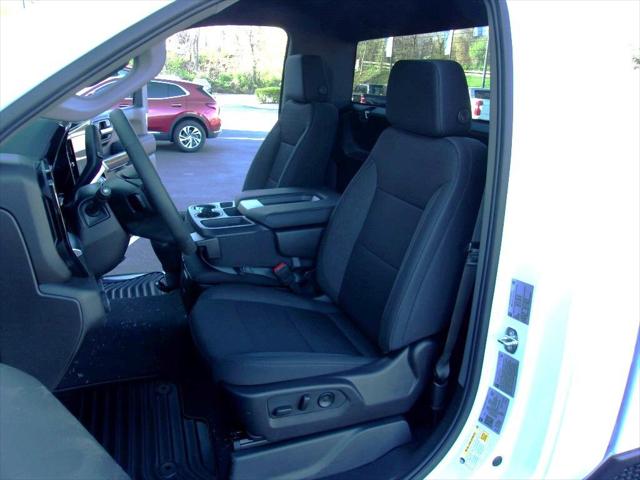 2024 Chevrolet Silverado 3500HD 4WD Regular Cab Long Bed LT