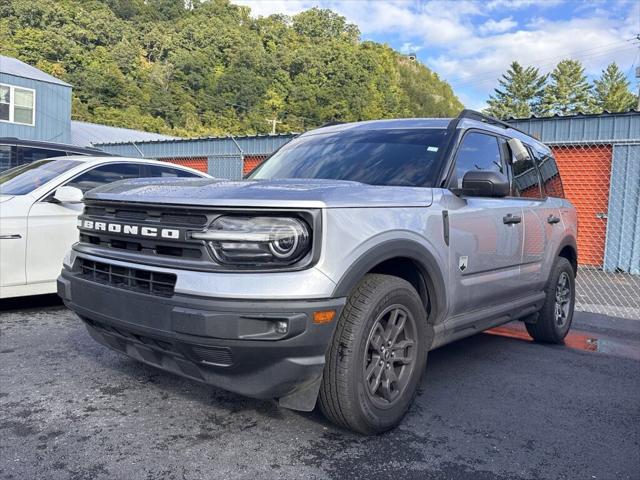 Used 2021 Ford Bronco Sport For Sale in Pikeville, KY