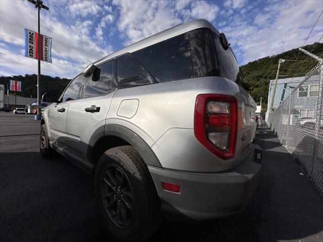 Used 2021 Ford Bronco Sport For Sale in Pikeville, KY