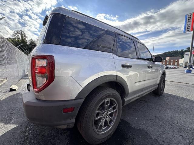 Used 2021 Ford Bronco Sport For Sale in Pikeville, KY