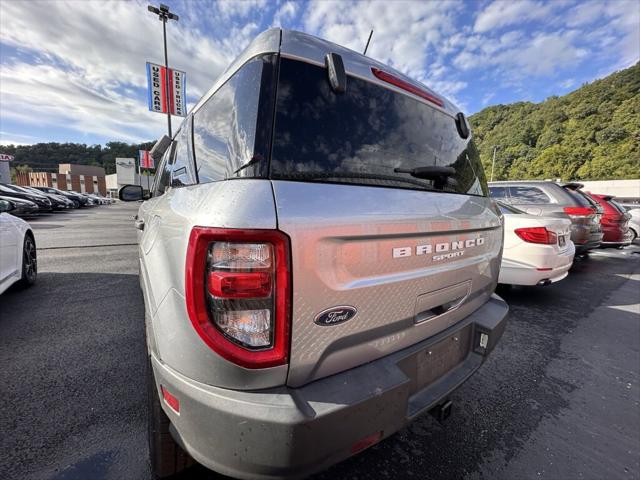 Used 2021 Ford Bronco Sport For Sale in Pikeville, KY