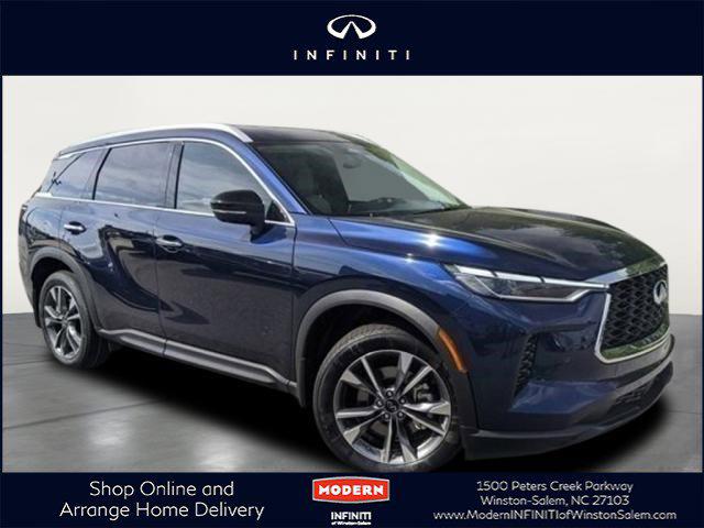 2024 Infiniti QX60