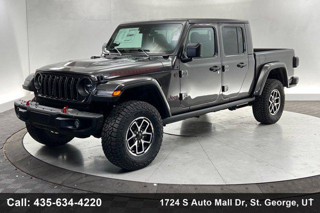 2024 Jeep Gladiator