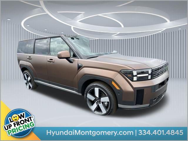 2024 Hyundai Santa Fe Limited for sale in MONTGOMERY, AL