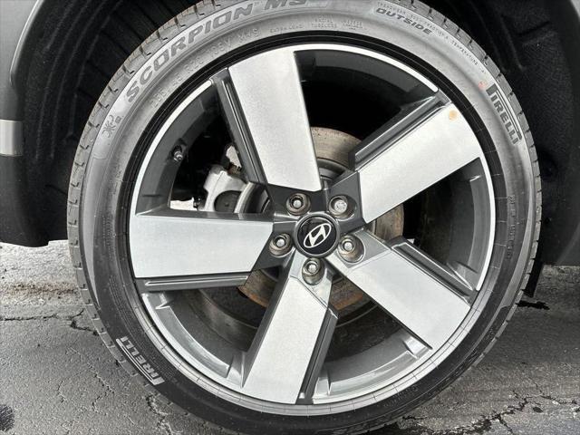 2024 Hyundai Santa Fe Limited