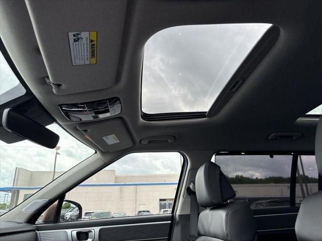 2024 Hyundai Santa Fe Limited