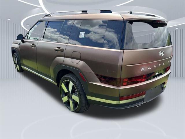 2024 Hyundai Santa Fe Limited