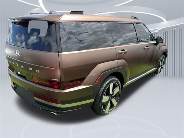 2024 Hyundai Santa Fe Limited
