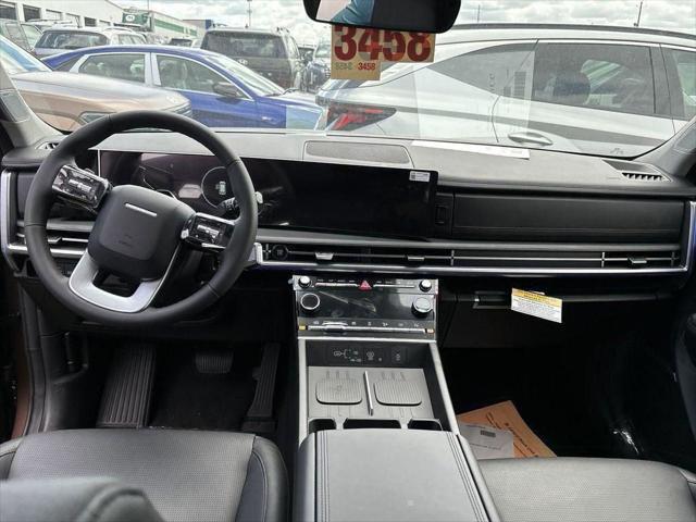 2024 Hyundai Santa Fe Limited