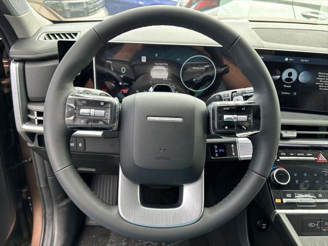 2024 Hyundai Santa Fe Limited