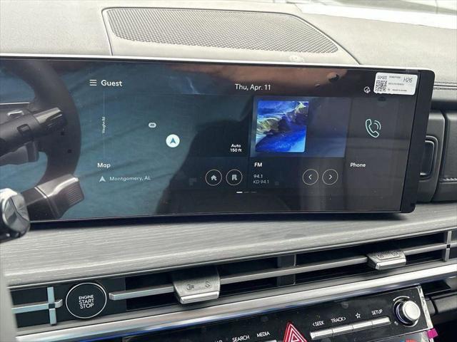 2024 Hyundai Santa Fe Limited