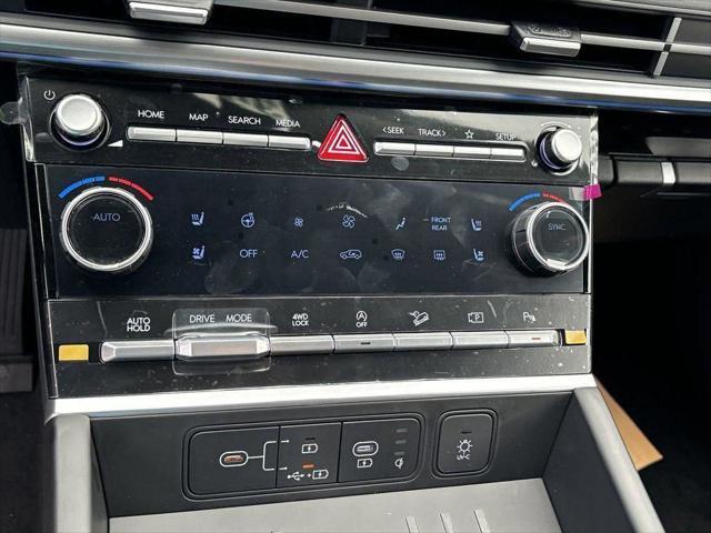 2024 Hyundai Santa Fe Limited