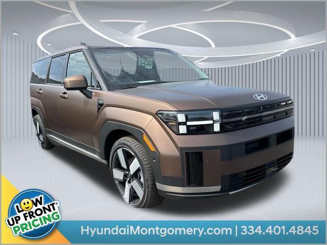 2024 Hyundai Santa Fe Limited for sale in MONTGOMERY, AL