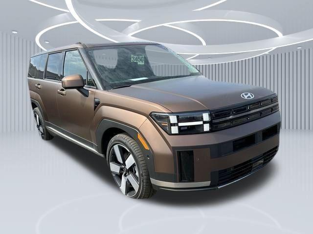 2024 Hyundai Santa Fe Limited