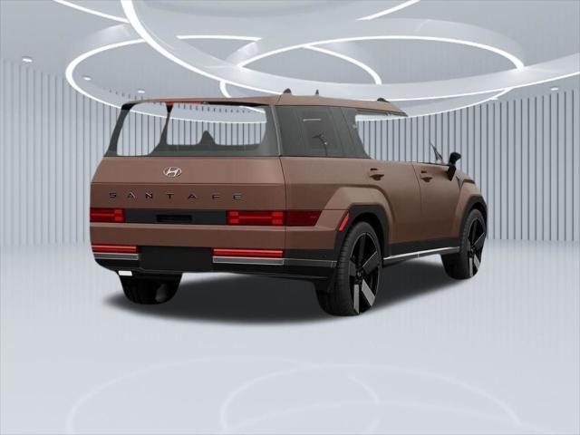 2024 Hyundai Santa Fe Limited