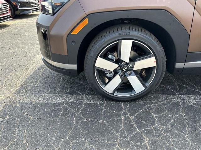 2024 Hyundai Santa Fe Limited