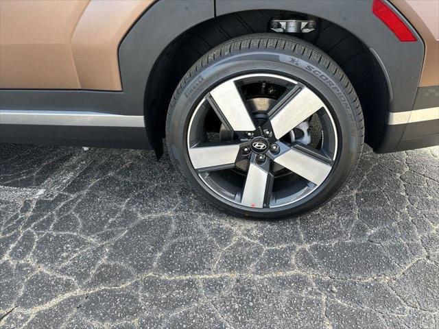 2024 Hyundai Santa Fe Limited