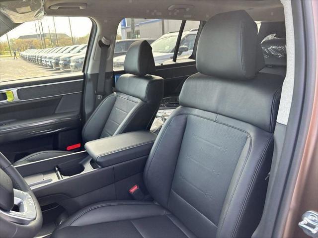2024 Hyundai Santa Fe Limited