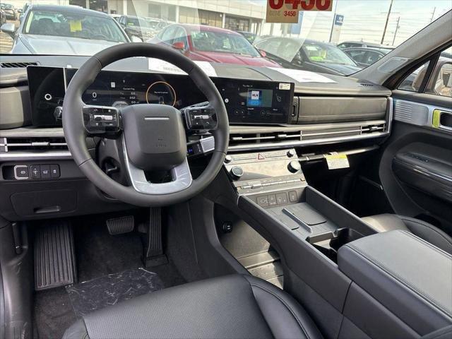 2024 Hyundai Santa Fe Limited