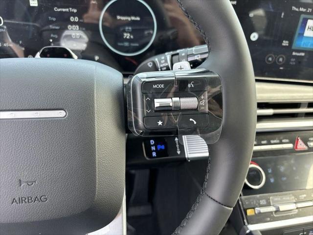 2024 Hyundai Santa Fe Limited