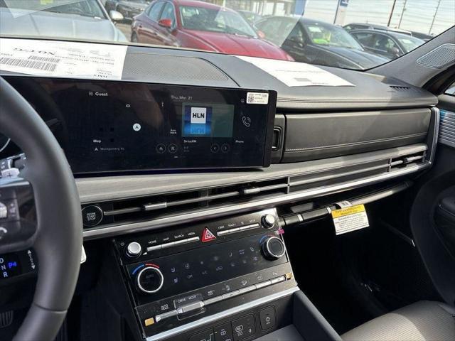 2024 Hyundai Santa Fe Limited
