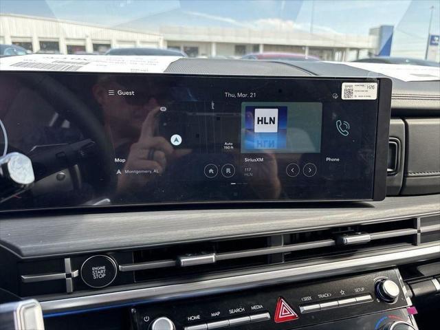 2024 Hyundai Santa Fe Limited