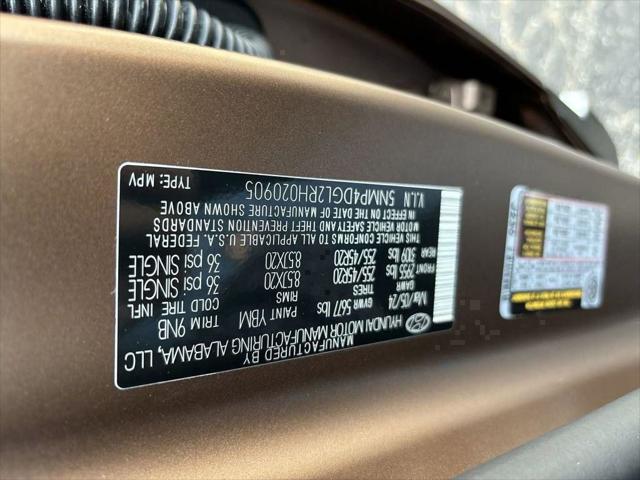 2024 Hyundai Santa Fe Limited