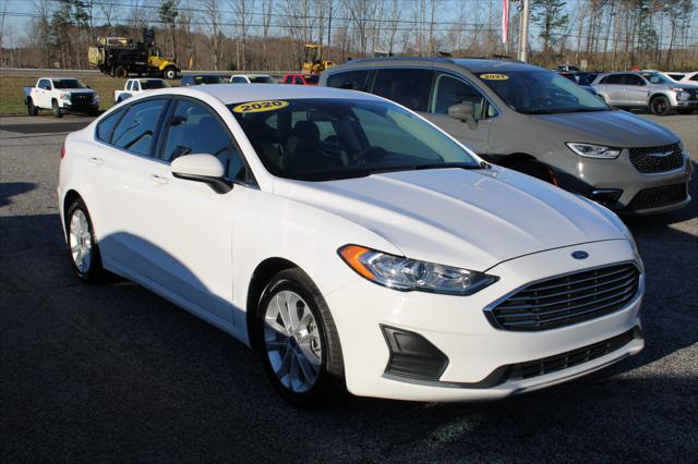 2020 Ford Fusion Hybrid SE for sale in Pilot Mountain, NC
