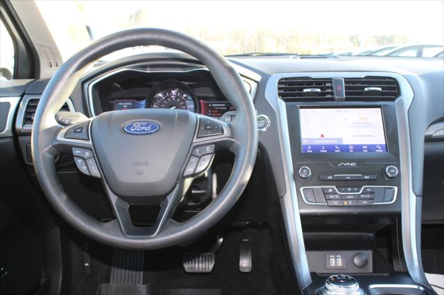 2020 Ford Fusion Hybrid SE