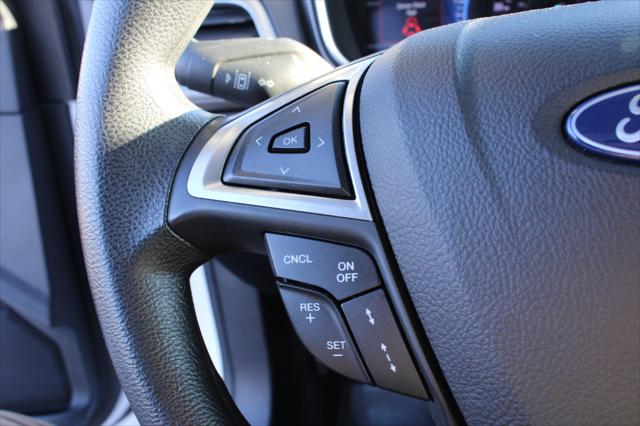 2020 Ford Fusion Hybrid SE