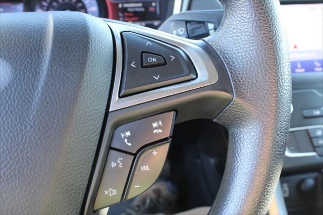 2020 Ford Fusion Hybrid SE