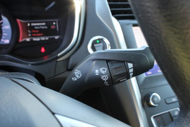 2020 Ford Fusion Hybrid SE