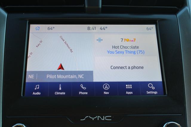 2020 Ford Fusion Hybrid SE