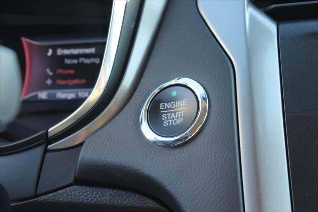 2020 Ford Fusion Hybrid SE
