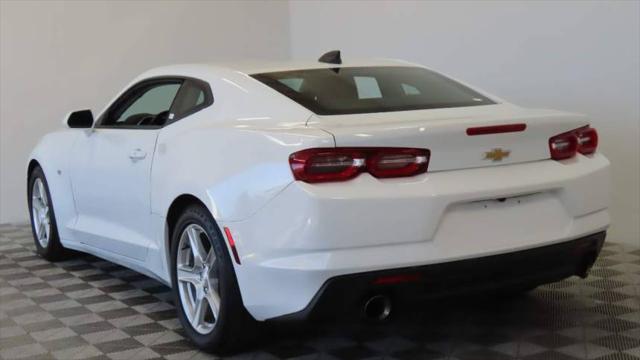 Used 2023 Chevrolet Camaro Rwd Coupe 1lt For Sale In Yuma, Az 