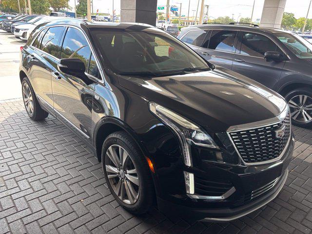 2024 Cadillac XT5 FWD Premium Luxury for sale in Brandon, FL